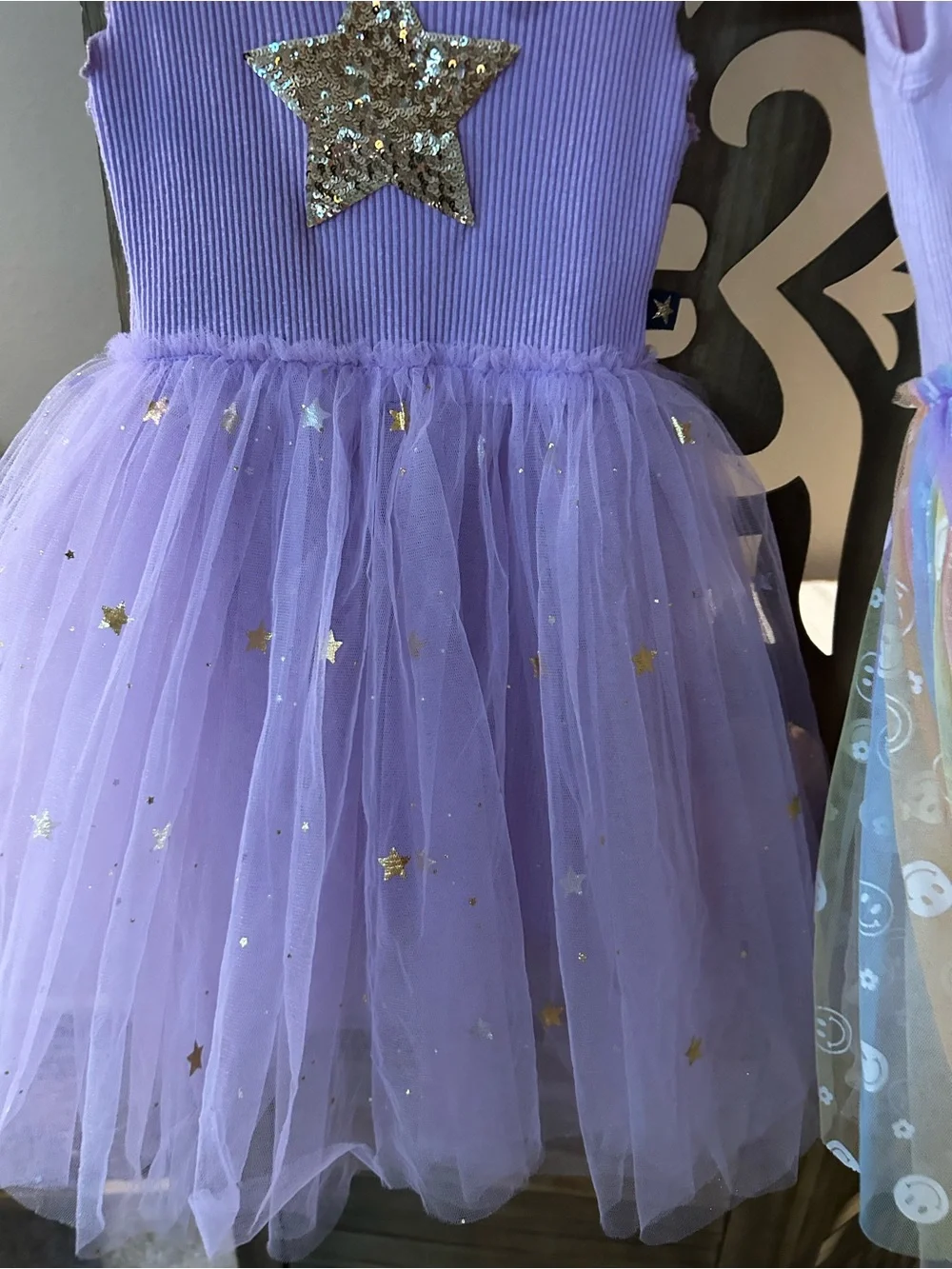 Petite Hailey Bundle of Two Tulle Dress Size 4